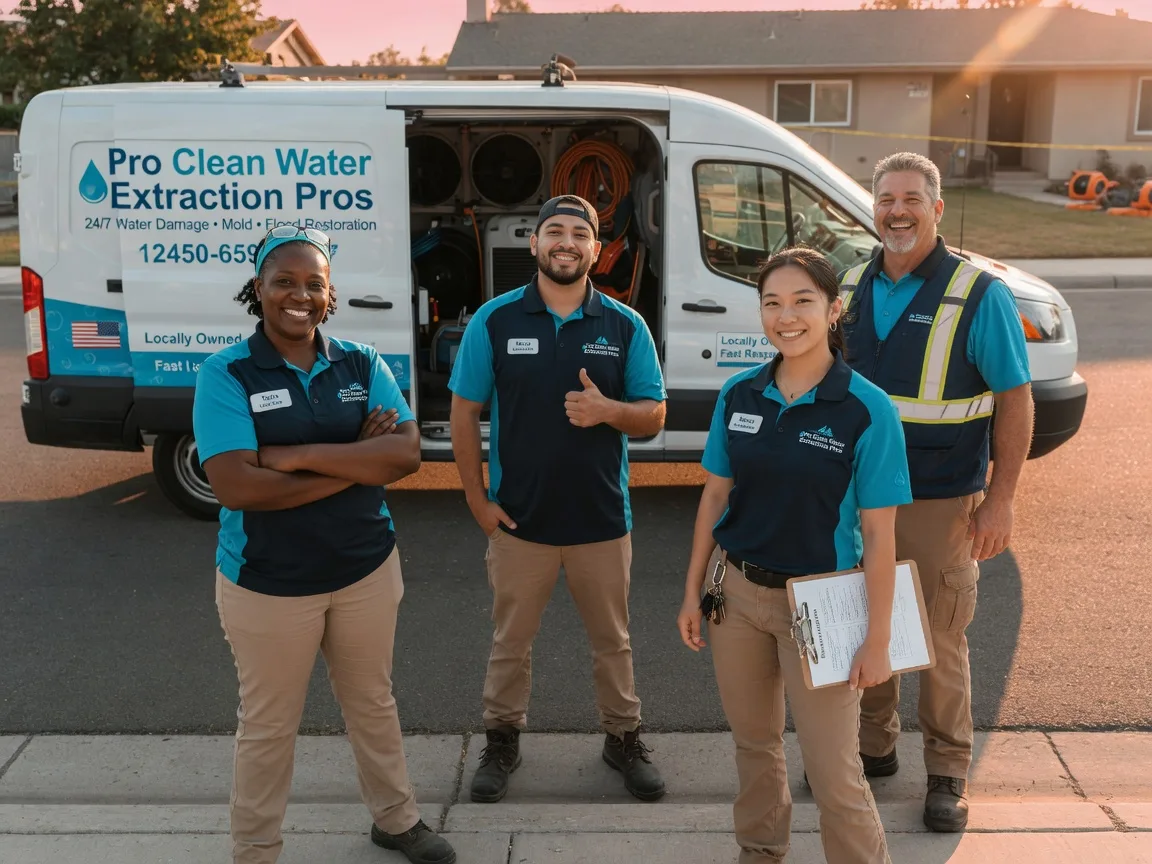 Water Extraction & Drying company in Colfax, ND